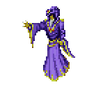 Ice Lord - Castlevania Chronicles