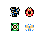 Effects - The Legend of Zelda: Oracle of Ages