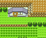 Route 28 - Pokémon Gold / Silver