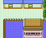 Olivine City - Pokémon Crystal
