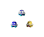 UFO - Bomberman World