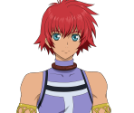 Reid Hershel - Tales of the World: Reve Unitia (JPN)