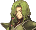 Randal - Fire Emblem Echoes: Shadows of Valentia