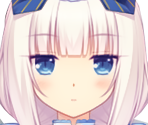 Vanilla Main Dress #1 - Nekopara Vol. 1