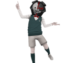 Game Over Screen - Danganronpa Another Episode: Ultra Despair Girls