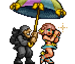 Everlasting Summer Beatriz - Metal Slug Attack