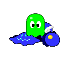 Victory Screen - Namco Museum DS