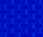Options/Level Select Menu Background - Sonic the Hedgehog 2