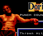 Scorecard - George Foreman's KO Boxing