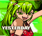 YESTERDAY - beatmania IIDX (Series)