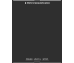 Recommend Song - Sound Voltex (Series)