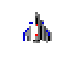 Solvalou - Xevious - Fardraut Densetsu (JPN)