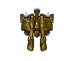 Grand Canyon mid-boss - Aero Fighters 3
