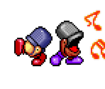 Walky - Kirby Super Star