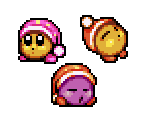 Noddy - Kirby Super Star