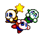 Bounder - Kirby Super Star