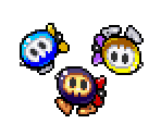 Bomber - Kirby Super Star