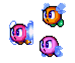 Bronto Burt - Kirby Super Star