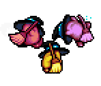 Broom Hatter - Kirby Super Star