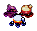 Moto Shotzo - Kirby Super Star