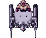 Tenukie Chaudo Osaru Station - Aero Fighters 3