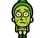 Gunk Summer - Pocket Mortys