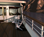 Boat - Clue Chronicles: Fatal Illusion