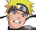 Character Portraits - Naruto Shippuden: Clash of Ninja Revolution 3