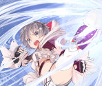 Akira Shinobu [card_30084] - Puella Magi Madoka Magica Side Story: Magia Record