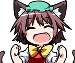 Chen - Touhou Puppet Dance Performance (Touhoumon)