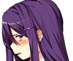 Yuri - Doki Doki Literature Club