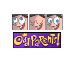 Memory Card Data - The Fairly OddParents: Breakin' Da Rules
