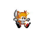Miles "Tails" Prower - Sonic the Hedgehog Megamix (Hack)