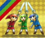 Totem Cooperation! - Nintendo 3DS Themes