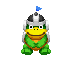 Border Bros. (Blue) - Mario & Luigi: Superstar Saga + Bowser's Minions