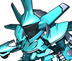 AEU Enact Demonstration Color - Super Gundam Royale
