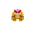 Roy - Mario & Luigi: Superstar Saga + Bowser's Minions