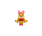 Wendy - Mario & Luigi: Superstar Saga + Bowser's Minions