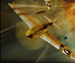 Start Screen - Blazing Angels: Squadrons of WWII