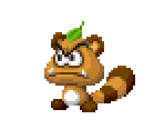 Tanoomba - Mario & Luigi: Superstar Saga + Bowser's Minions