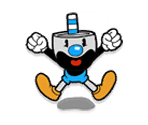Mugman (Overworld) - Cuphead: Don't Deal With the Devil!