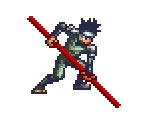 Pole Ninja - Naruto Shippuden: Naruto vs. Sasuke
