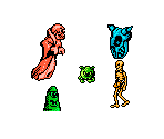 Enemies - The Adventures of Dr. Franken (Prototype)