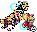 Call - Mighty Gunvolt Burst