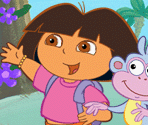 Cutscenes - Dora the Explorer: The Search for Pirate Pig's Treasure