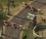 Tutorial 1 - Commandos 2: Men of Courage