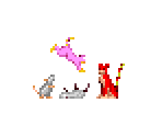 Realistic Characters - Mappy Arrangement