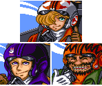 Profiles - U.N Squadron / Area 88