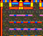 Area 2: Toy Mansion - Mappy Arrangement