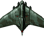 Unused Boss 1 - Aero Fighters 2